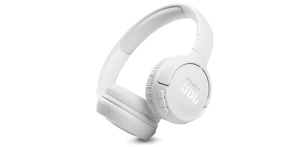 JBL/TUNE510BT ホワイト ワイヤレスヘッドホン