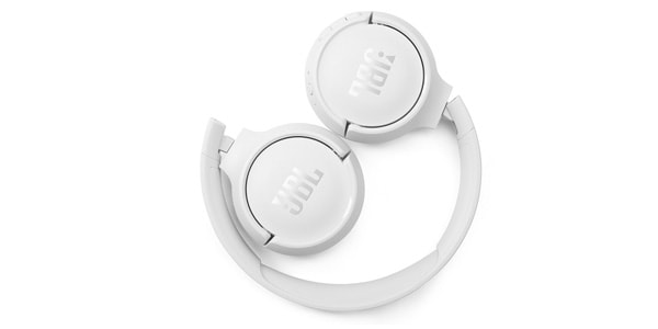 JBL / TUNE510BT White Wireless Headphones画像10