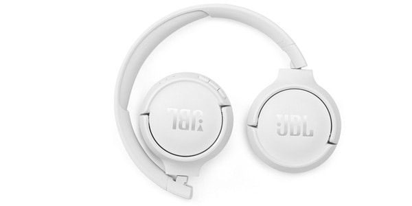 JBL / TUNE510BT White Wireless Headphones画像3