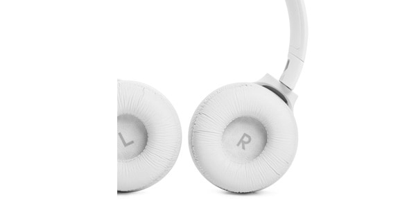 JBL / TUNE510BT White Wireless Headphones画像9