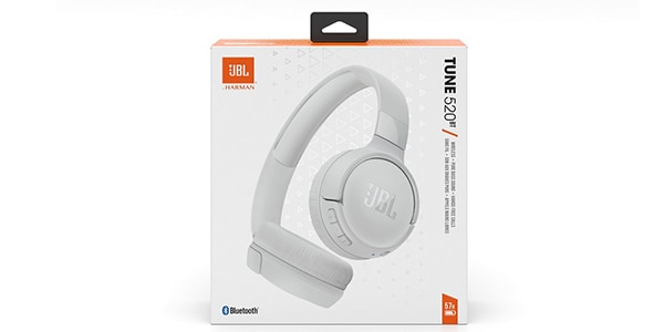 JBL JBL TUNE 520BT WHT ワイヤレスヘッドホン 送料無料 | Sound