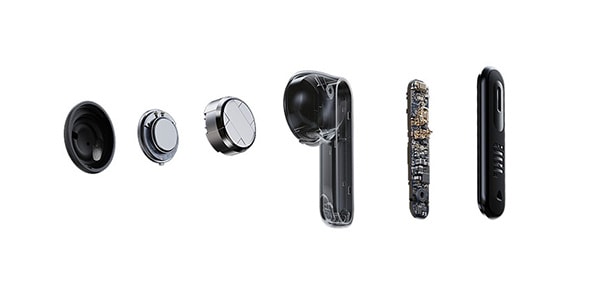 JBL / JBL Tune Flex 2 Black画像11