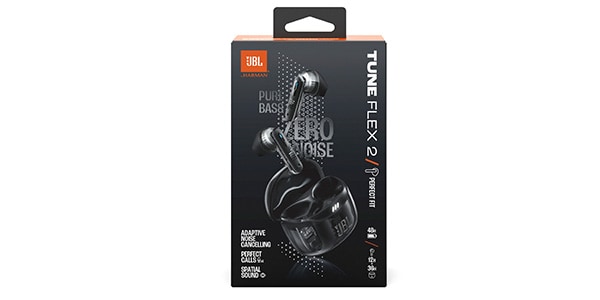JBL / JBL Tune Flex 2 Black画像14