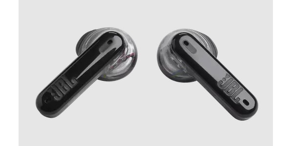 JBL Tune Flex Ghost Edition Black Fully Wireless Earbuds