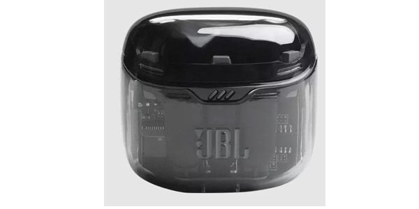 JBL / 	Tune Flex Ghost Edition Black Fully Wireless Earbuds画像5