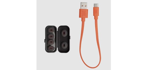 JBL / 	Tune Flex Ghost Edition Black Fully Wireless Earbuds画像7
