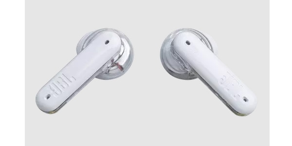 Fully Sound 送料無料 Tune House | Earbuds Wireless Edition White Ghost Flex JBL