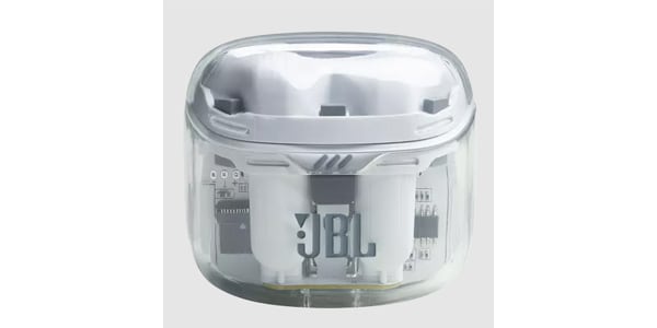 JBL TUNE FLEX GHOST EDITION WHITE