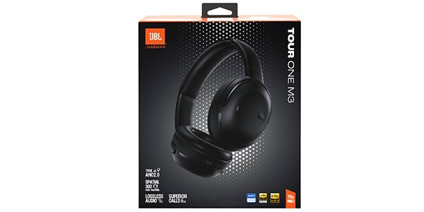 JBL / JBL Tour One M3 Black画像21