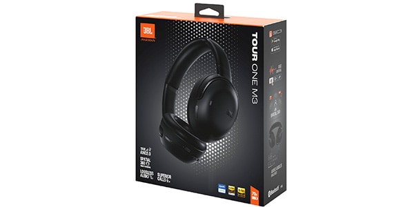 JBL / JBL Tour One M3 Black画像22