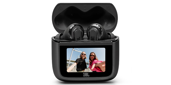 JBL / JBL TOUR PRO 3 Black Completely Wireless Earphones画像11