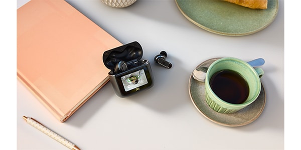 JBL / JBL TOUR PRO 3 Black Completely Wireless Earphones画像18