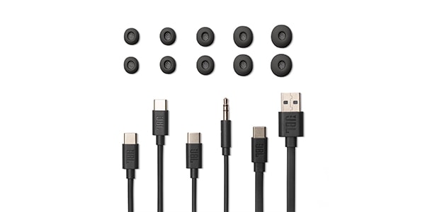 JBL / JBL TOUR PRO 3 Black Completely Wireless Earphones画像20