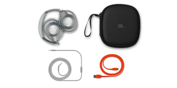 JBL ( ジェービーエル )  / EVEREST ELITE 751NC シルバー Bluetoothヘッドホン画像5