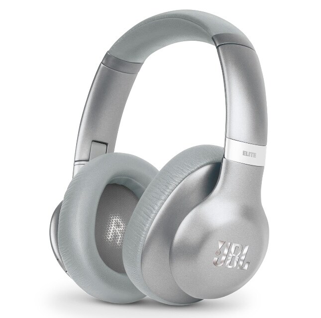 JBL/EVEREST ELITE 751NC シルバー Bluetoothヘッドホン