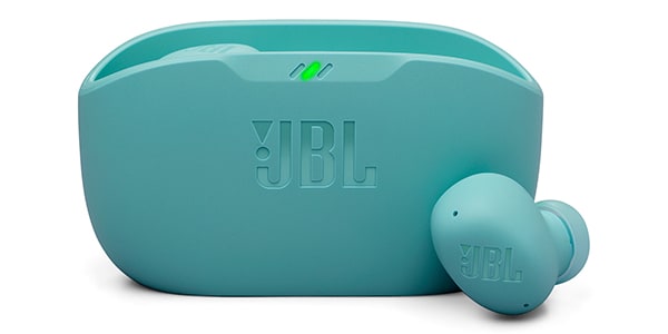 JBL / JBL WAVE BUDS 2 Blue Completely Wireless Earphones画像2
