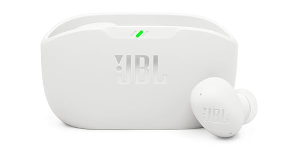 JBL / JBL WAVE BUDS 2 White Completely Wireless Earphones画像2