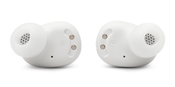 JBL / JBL WAVE BUDS 2 White Completely Wireless Earphones画像4