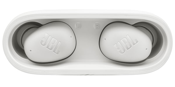 JBL / JBL WAVE BUDS 2 White Completely Wireless Earphones画像6