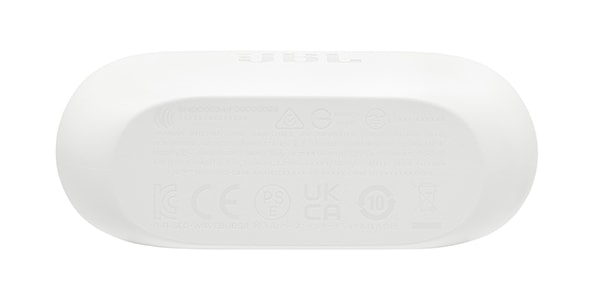 JBL / JBL WAVE BUDS 2 White Completely Wireless Earphones画像8
