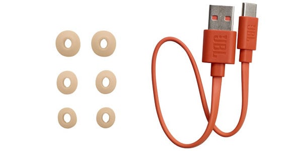 JBL ( ジェービーエル )  / JBL WAVE BUDS ベージュ 完全ワイヤレスイヤホン画像11