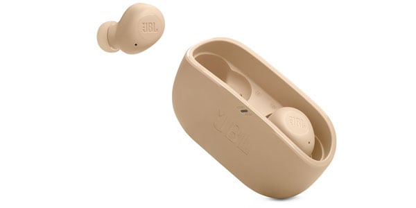 JBL ( ジェービーエル )  / JBL WAVE BUDS ベージュ 完全ワイヤレスイヤホン画像5