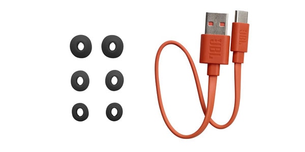 JBL / 	JBL WAVE BUDS Black Fully Wireless Earphones画像10