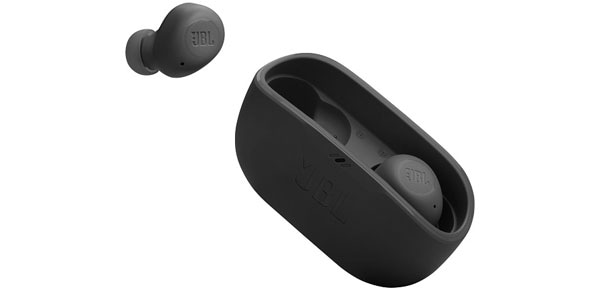 JBL / 	JBL WAVE BUDS Black Fully Wireless Earphones画像5