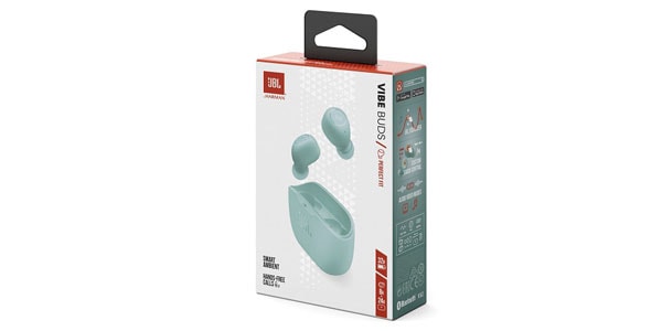 JBL ( ジェービーエル )  / JBL WAVE BUDS ミント 完全ワイヤレスイヤホン画像11