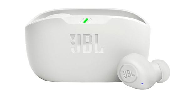 JBL ジェービーエル JBL WAVE BUDS ホワイト 完全ワイヤレスイヤホン 送料無料 サウンドハウス