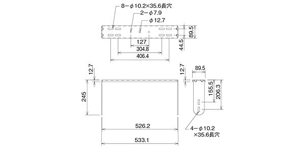JBL / MTC-29UB 画像2