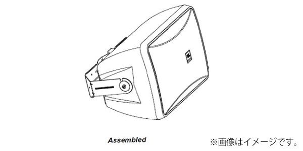 JBL ( ジェービーエル )  / MTC-28UB-1 Control 28-1用天井、壁取付金具 画像3