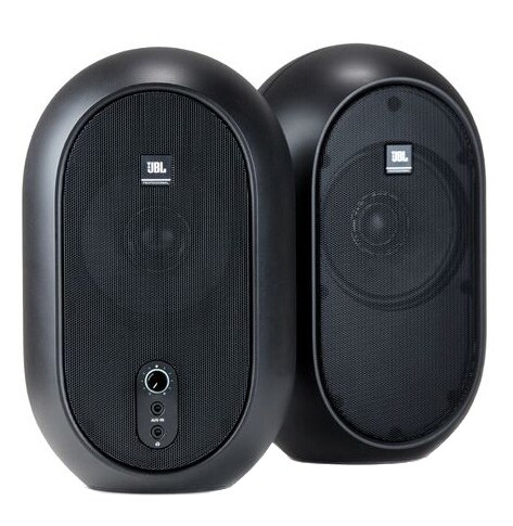 JBL/1 Series 104　デスクトップモニタースピーカー　3年保証