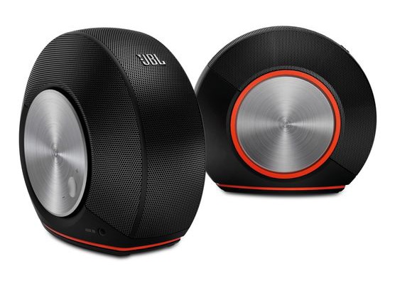 JBL/JBL Pebbles Black USB接続スピーカー