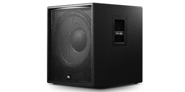 JBL ( ジェービーエル )  / PRX318SD サブウーファー画像2