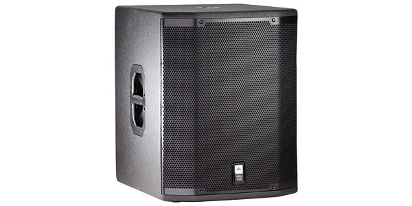 JBL/PRX418S　サブウーファー