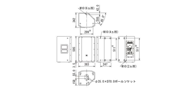 JBL ( ジェービーエル )  / PRX812W　PAスピーカー画像6