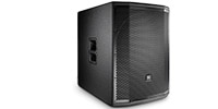 JBL PRX818XLFW　パワードサブウーファー