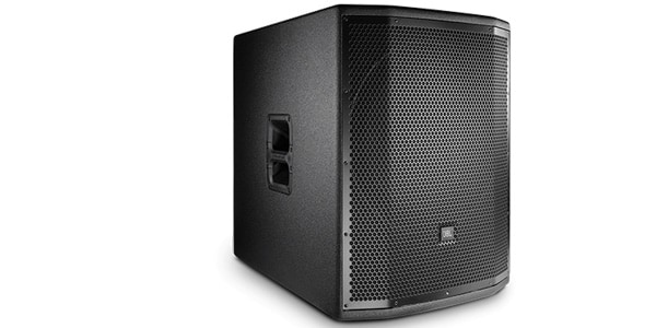 JBL/PRX818XLFW　パワードサブウーファー アウトレット品