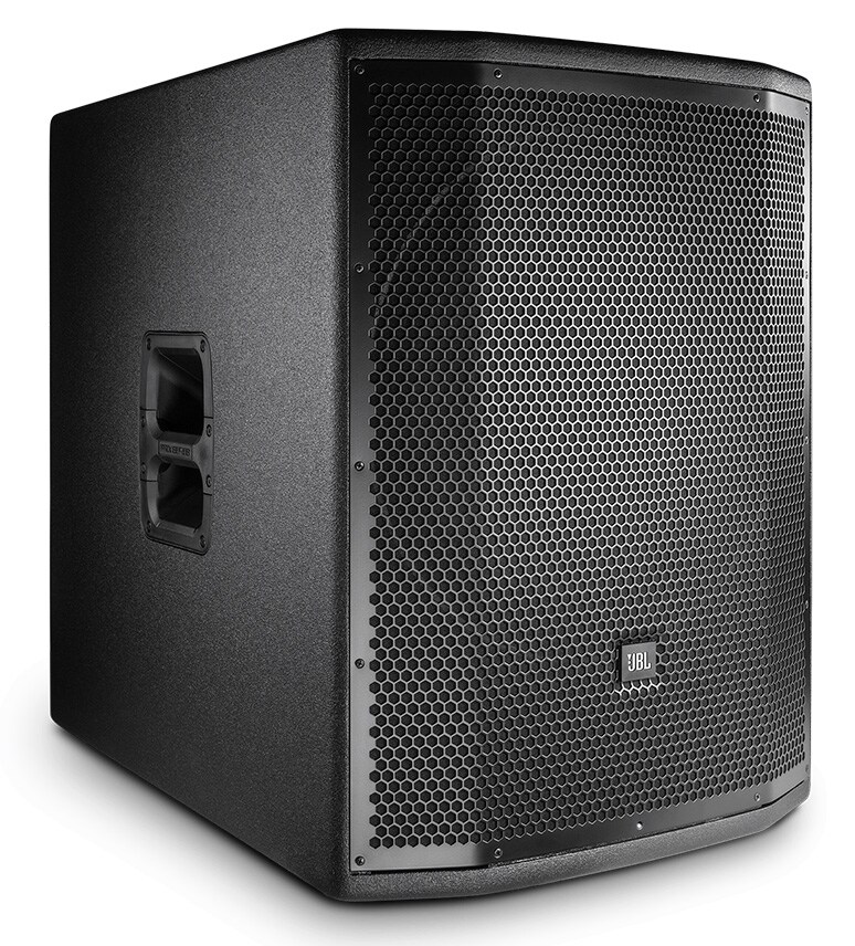 JBL/PRX818XLFW　パワードサブウーファー