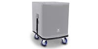 JBL / PRX915XLF-CASTERBRD