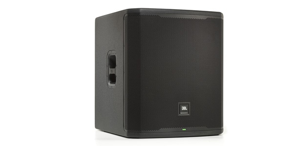 JBL/PRX918XLF　パワード・サブウーファー