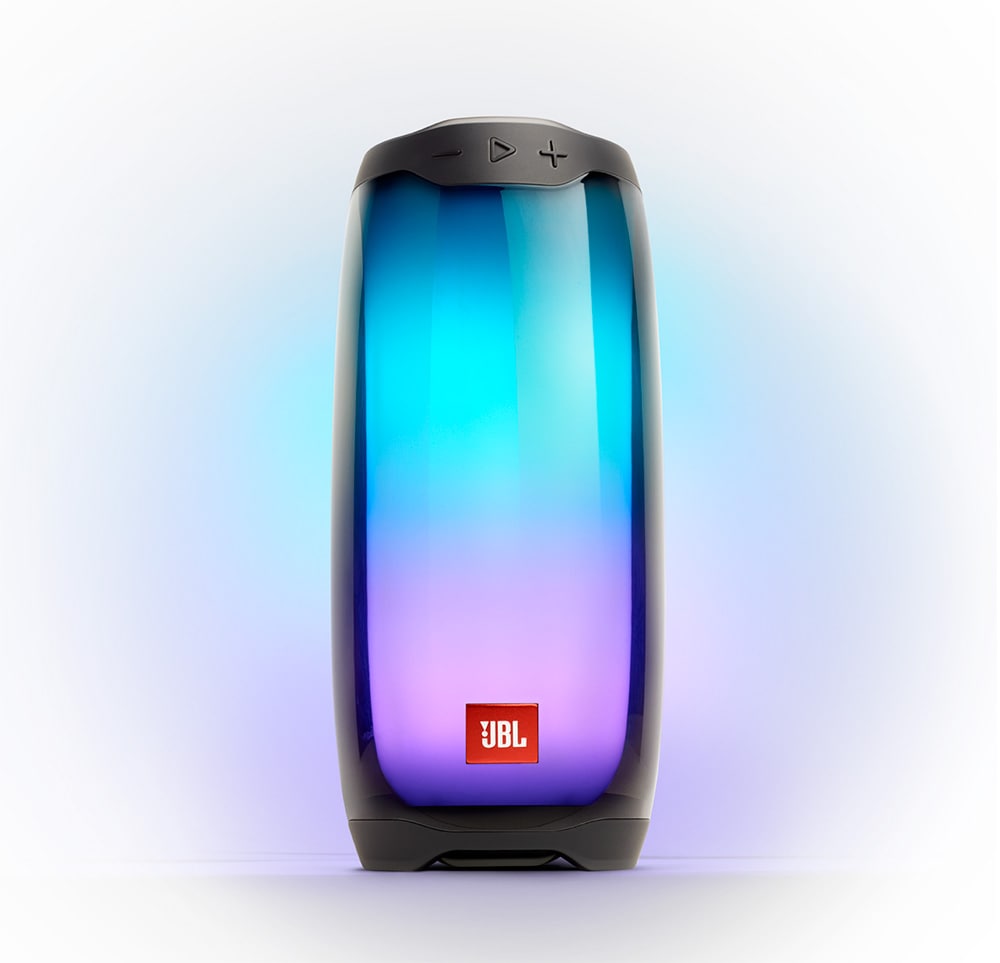 JBL/JBL Pulse 4  ブラック　Bluetoothスピーカー