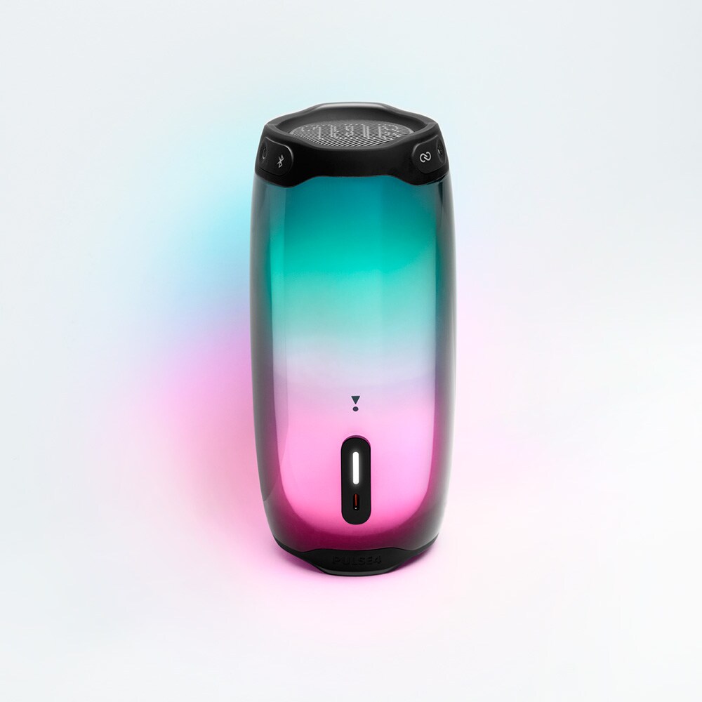 正規 展示美品 JBLスピーカー PULSE4 ブラック savingssafari.com