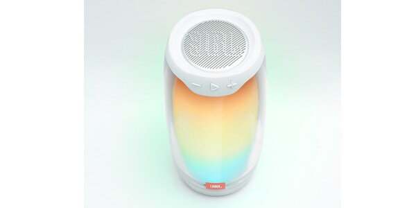 JBL ( ジェービーエル ) JBL Pulse 4 ホワイト Bluetoothスピーカー 