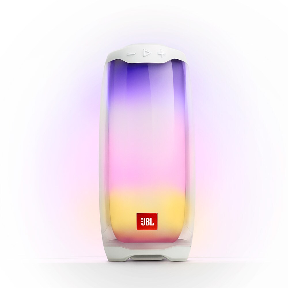 JBL/JBL Pulse 4　ホワイト　Bluetoothスピーカー