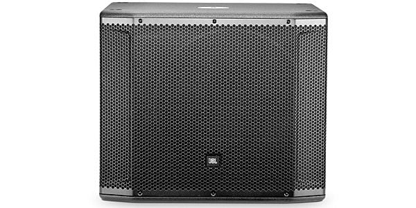 JBL/SRX818SP　パワードサブウーファー