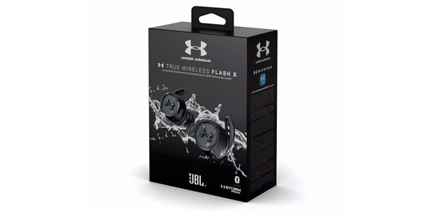 JBL / UA TRUE WIRELESS FLASH X画像17