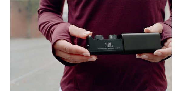 JBL / UA TRUE WIRELESS FLASH X画像18