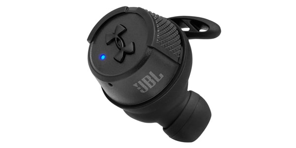 Lav en seng sød Bred rækkevidde JBL ( ジェービーエル ) UA TRUE WIRELESS FLASH X ブラック 完全ワイヤレスイヤホン 送料無料 | サウンドハウス